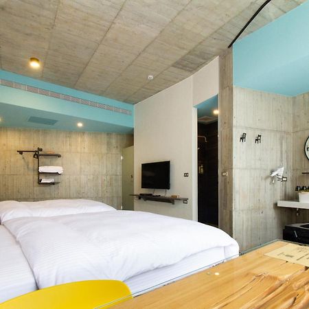 Yz Spa House Csiaohszi Szoba fotó