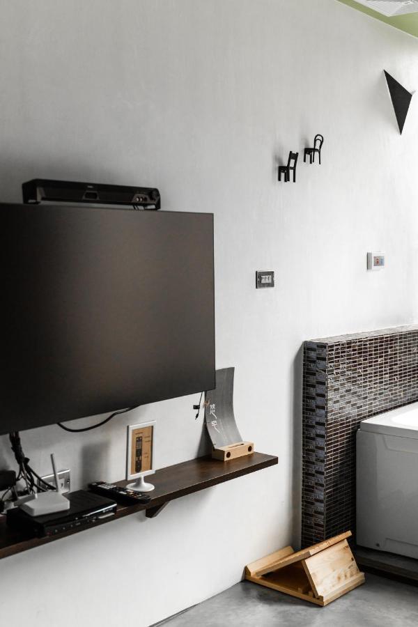 Yz Spa House Csiaohszi Kültér fotó
