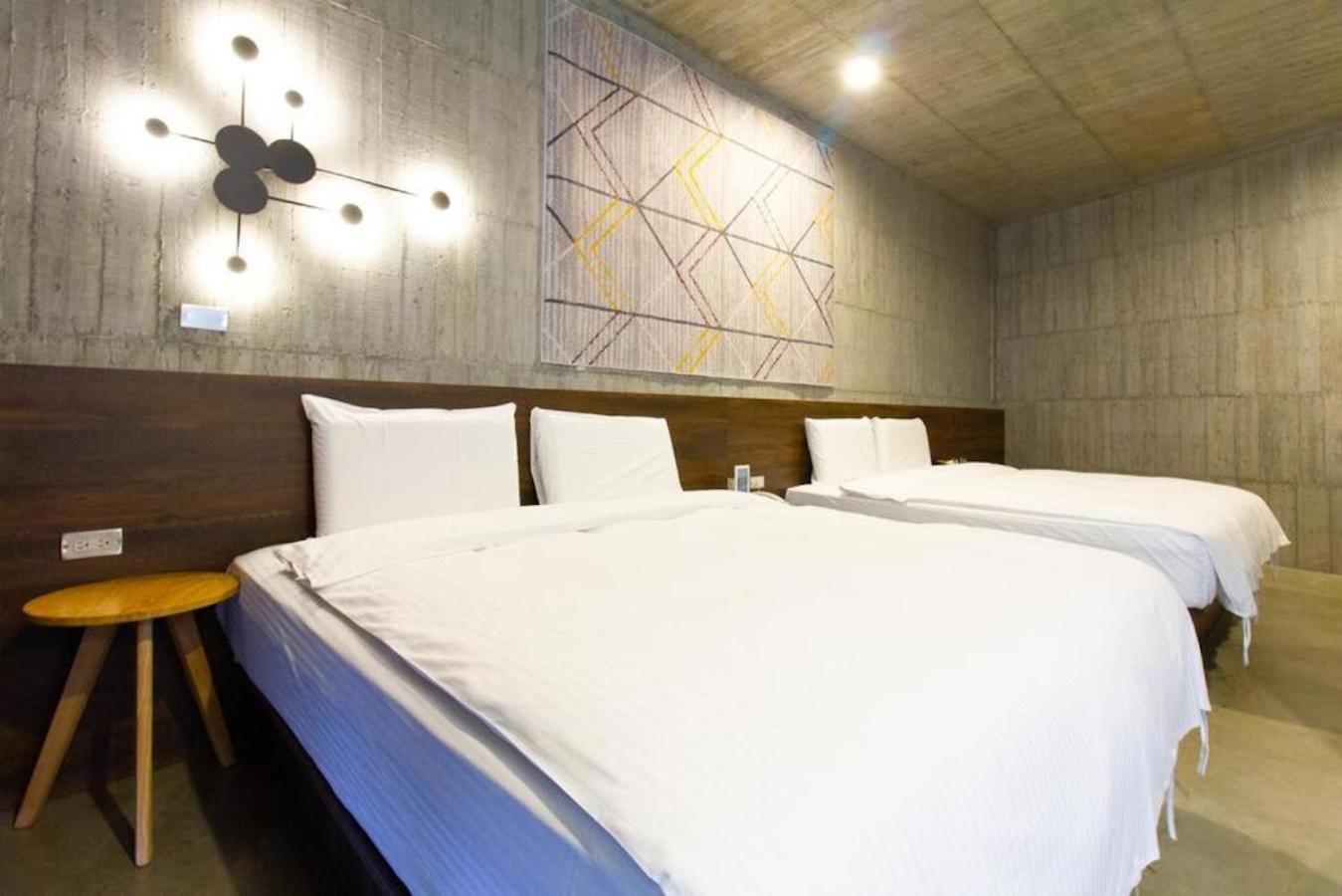 Yz Spa House Csiaohszi Szoba fotó